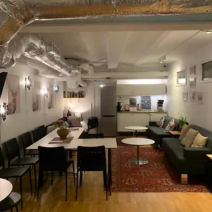 Hostel Svea, Sztokholm